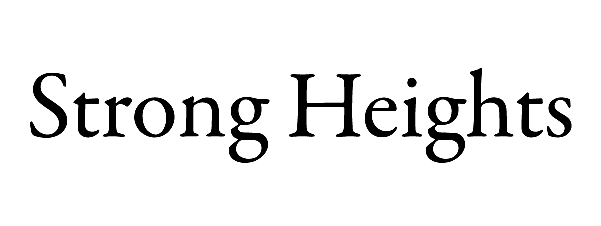Strong Heights logo